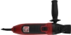 Многофункциональный инструмент Зубр МФИ-400 КН 400Вт красный/черный