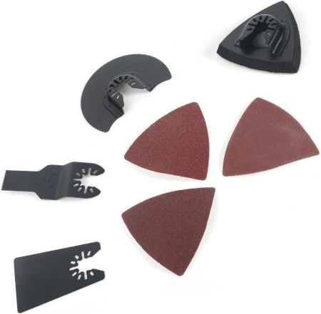 Многофункциональный инструмент Patriot MF 188Li UES рыжий/черный