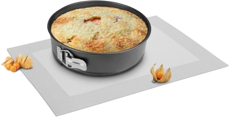 Форма для выпечки Rondell Loft Professional RDF-1511 кругл. d=26см сталь темно-серый