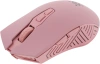 Мышь Defender Pandora GM-502 розовый оптическая 3200dpi silent беспров. USB 6but (52501)