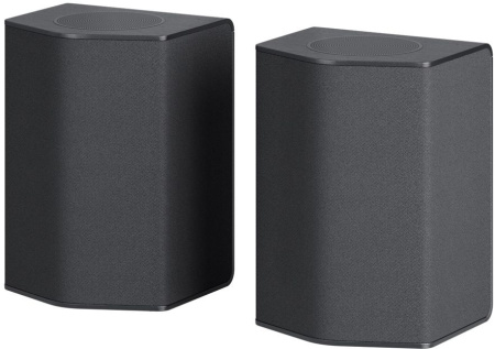 Саундбар LG S95QR 9.1.5 590Вт+220Вт черный