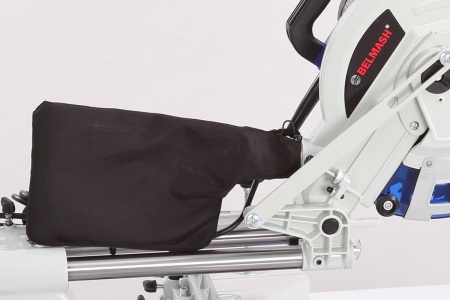 Торцовочная пила Belmash MS B-255H 2000Вт 4500об/мин d=255мм