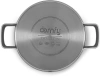 Набор посуды Domfy Home Grigio 8 предметов (DKM-CW208)
