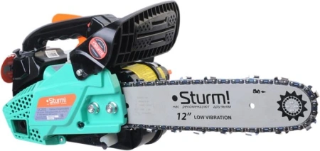 Бензопила Sturm! GC2512 1000Вт 1.4л.с. дл.шины:12" (30cm)