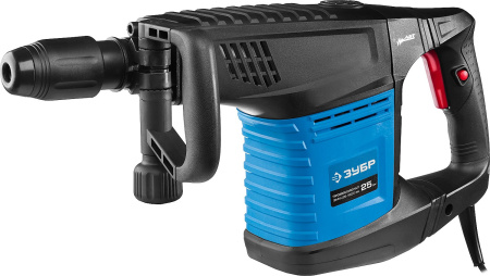 Отбойный молоток Зубр ЗММ-25-1500 ЭВК 1500Вт