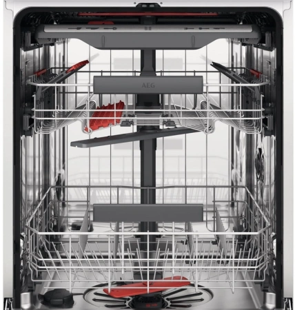 Посудомоечная машина AEG FSE74718P полноразмерная