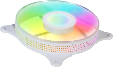 Вентилятор GMNG GG-CF120FRGB3-PWMWH 120x120 4-pin LED Ret