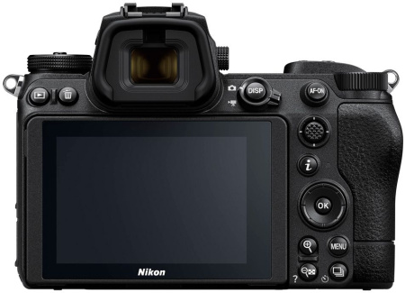 Фотоаппарат Nikon Z 6 Mark II черный 24.5Mpix 3" 4K WiFi GPS EN-EL15c