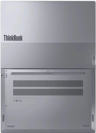 Ноутбук Lenovo Thinkbook 14 G7 IML Core Ultra 5 125U 8Gb SSD512Gb Intel Graphics 14" IPS WUXGA (1920x1200) noOS grey WiFi BT Cam Bag (21MR000DGQ)