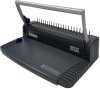 Переплетчик Office Kit B2108N A4/перф.8л.сшив/макс.200л./пластик.пруж. (6-22мм)