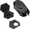 Мышь Logitech G502 SE HERO черный/белый лазерная (16000dpi) USB (11but)