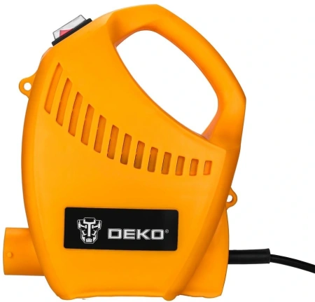 Краскопульт Deko SGD720 720Вт бак:800мл 650мл/мин
