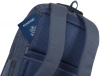 Рюкзак для ноутбука 17.3" Riva 8460 темно-синий полиэстер женский дизайн