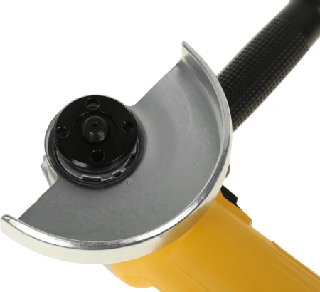 Углошлифовальная машина DeWalt DWE4057 800Вт 11800об/мин рез.шпин.:M14 d=125мм (DWE4057-QS)