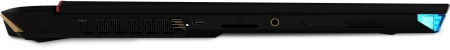 Ноутбук MSI Raider GE68 HX 14VIG-473RU i9 14900HX/32Gb/SSD2Tb/RTX4090 16Gb/16"/IPS/UHD+/W11H/black
