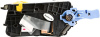 Картридж лазерный Cactus CS-Q7582A Q7582A желтый (6000стр.) для HP LJ CP3505/3800
