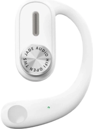 Гарнитура накладные Fiio JW1 (J3201W) white белый беспроводные bluetooth крепление за ухом (80003321)