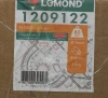 Бумага Lomond офсетная "Премиум" 1209122 36"(A0) 914мм-175м/80г/м2/белый матовое инженерная бумага втулка:50.8мм (2")