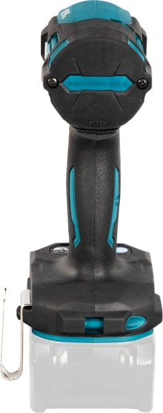 Шуруповерт Makita TD001GZ аккум. патрон:шестигр.1/4"