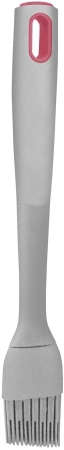 Кисть кулинарная для вторых блюд Rondell Intense RDA-661 серый/красный упак.:картонная подложка