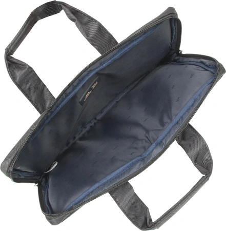 Сумка для ноутбука 13.3" Riva 8221 черный полиэстер