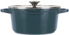 Кастрюля Rondell Azul Claro RDA-1501 4.5л. d=24см (с крышкой) синий