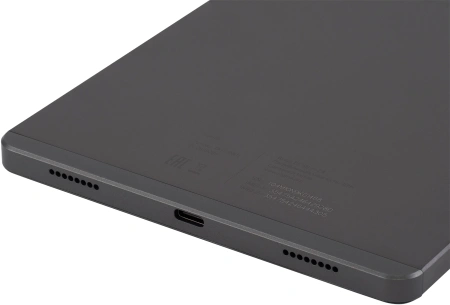 Планшет Digma Pro Spark G85 (2.0) 8C RAM4Gb ROM64Gb 8.7" IPS 1340x800 4G 2Sim Android 14 темно-серый 13Mpix 5Mpix BT WiFi microSD 256Gb 4000mAh