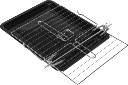 Мини-печь Hyundai MIO-HY105 45л. 2000Вт черный