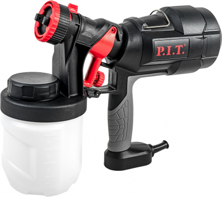 Краскопульт P.I.T. PSG3021-C 500Вт