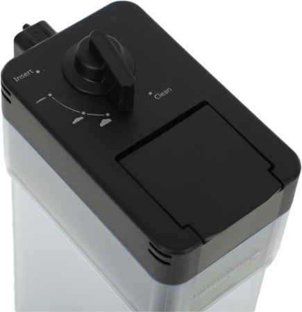 Кофемашина Delonghi ECAM610.75.MB 1450Вт черный/серебристый