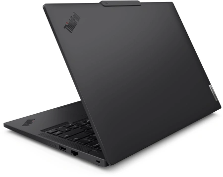Ноутбук Lenovo ThinkPad T14 G5 Core Ultra 5 135U 16Gb SSD256Gb Intel Graphics 14" IPS WUXGA (1920x1200) Windows 11 Professional 64 black WiFi BT Cam (21MMS99X0V)