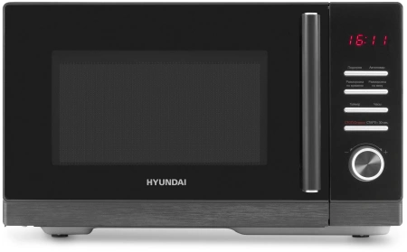 Микроволновая Печь Hyundai HYM-D3012 25л. 800Вт черный