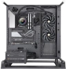 Система водяного охлаждения Thermaltake Toughliquid 240 Ex Pro ARGB Soc-AM5/AM4/1200/1700/1851 черный 4-pin 22.6dB Al+Cu Ret (CL-W418-PL00BL-A)