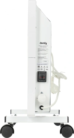 Конвектор Domfy DCW-CH1015 1500Вт белый