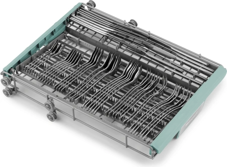 Посудомоечная машина встраив. Weissgauff BDW 4533 Wi-Fi Inverter Autoopen узкая инвертер