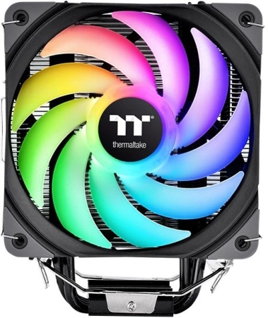 Устройство охлаждения(кулер) Thermaltake UX200 SE ARGB Soc-AM5/AM4/1151/1200/1700 Al+Cu 170W LED Ret