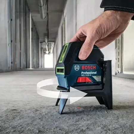 Лазерный нивелир Bosch GCL 2-15 + RM1+ BM3