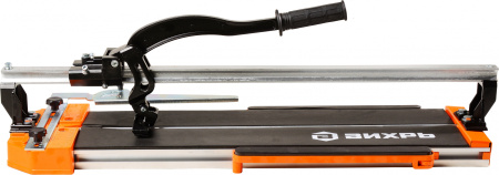 Плиткорез ручной Вихрь 73/3/5/10 оранжевый/черный