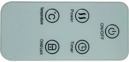 Конвектор Sturm! CH1500D 1500Вт белый