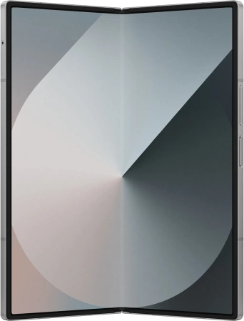 Смартфон Samsung SM-F956B Galaxy Z Fold 6 256Gb 12Gb серый раскладной 3G 4G 2Sim 7.6" 1856x2160 Android 14 50Mpix 802.11 a/b/g/n/ac/ax NFC GPS GSM900/1800 GSM1900 TouchSc Protect