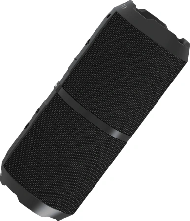 Колонка порт. Ural Гагарин ГР-001 черный 20W 2.0 BT 10м 2500mAh (УРАЛ ГР-001 ЧЕРНЫЙ)