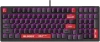 Клавиатура A4Tech Bloody AT98 механическая черный/красный USB for gamer LED (AT98)