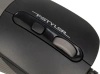 Мышь A4Tech Fstyler FM10 черный/серый оптическая (1600dpi) USB (4but)