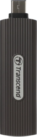 Накопитель SSD Transcend USB-C 2TB TS2TESD330C серый