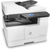 МФУ лазерный HP LaserJet Pro M443nda (8AF72A) A3 Duplex Net белый/черный
