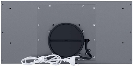 Вытяжка встраиваемая Maunfeld Crosby Power 50 нержавеющая сталь управление: кнопочное (1 мотор)