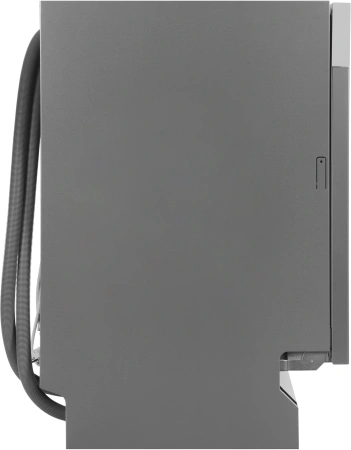 Посудомоечная машина встраив. Hyundai HBD 440P 2100Вт узкая серебристый/белый