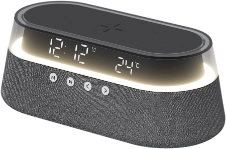 Колонка порт. BBK BTA1212 черный 10W 2.0 BT 10м 1800mAh (BTA1212 (B))