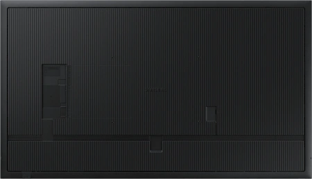 Панель Samsung 65" QB65C черный VA LED 8ms 16:9 DVI HDMI DP M/M Mat 4000:1 350cd USB