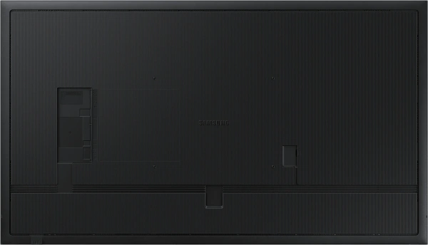 Панель Samsung 65" QB65C черный VA LED 8ms 16:9 DVI HDMI DP M/M Mat 4000:1 350cd USB